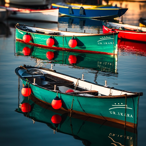 saint jean de luz port