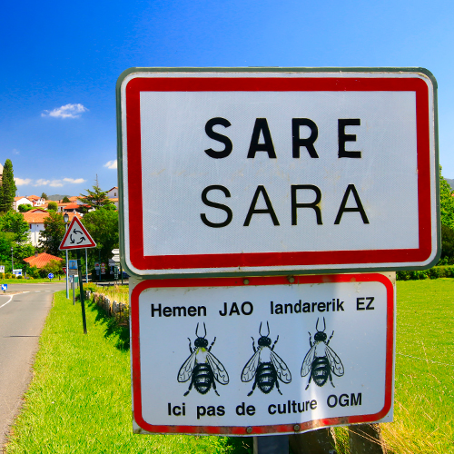 sare pays basque