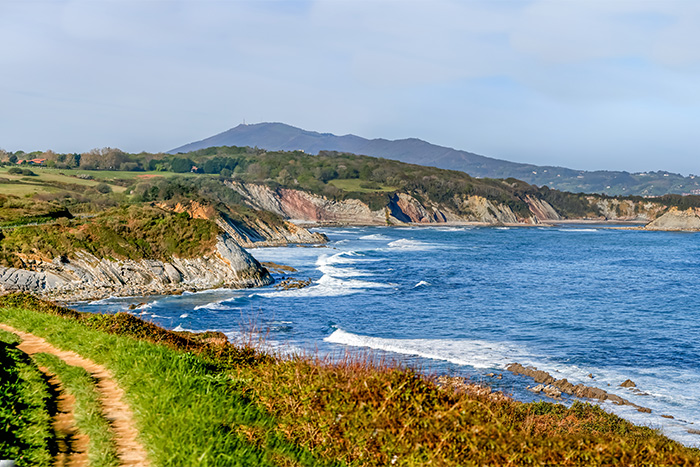 sentier littoral