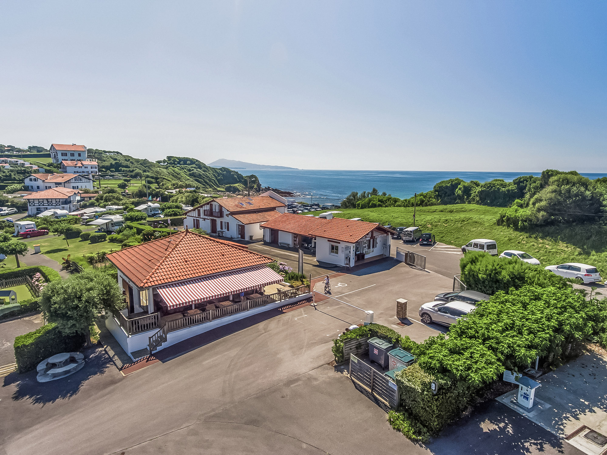 services 3 etoiles saint jean de luz