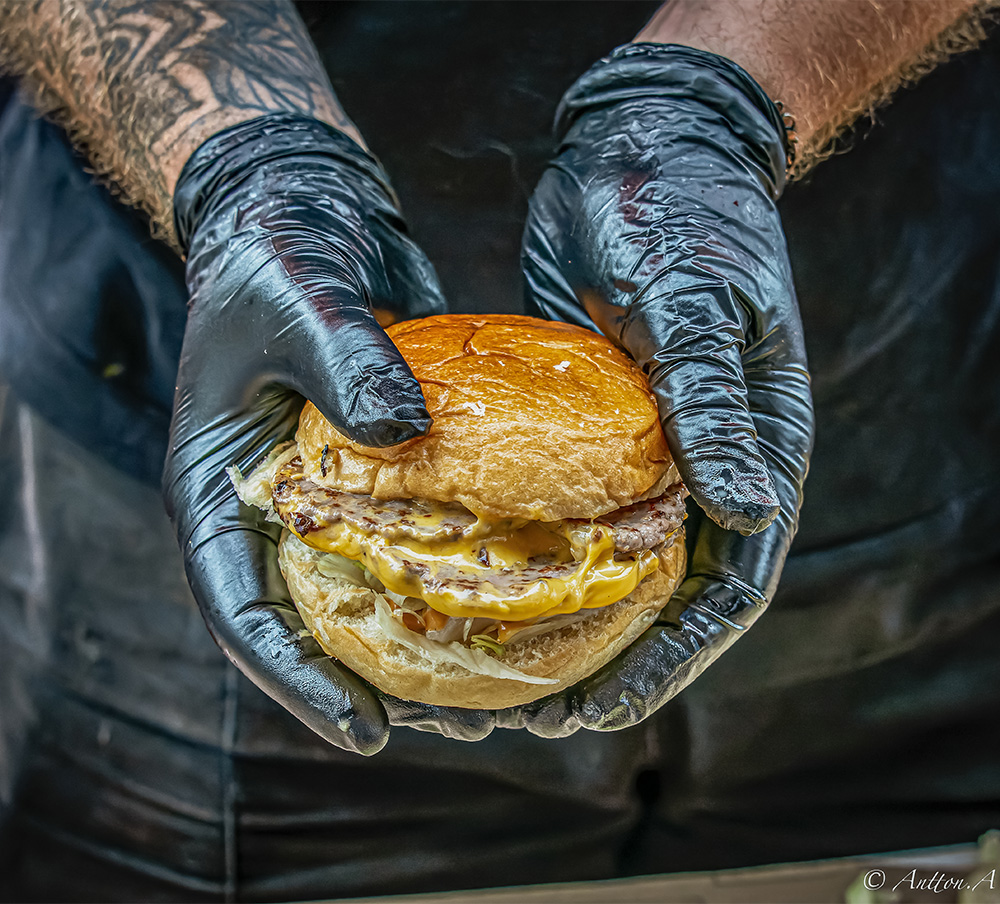 soirees traiteur burgers maison