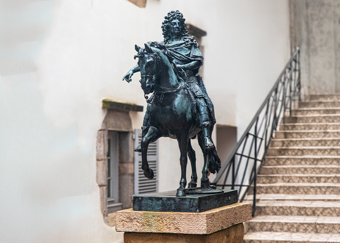 statut louis xiv