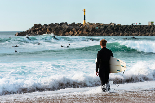 surf anglet