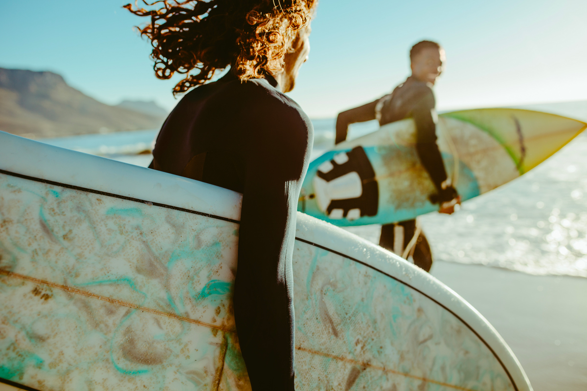 surf pays basque