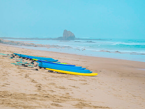 surf plage saint jean de luz
