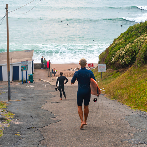 surf saint jean de luz