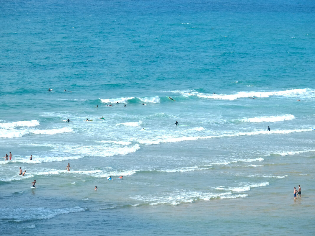 surfer a bidart