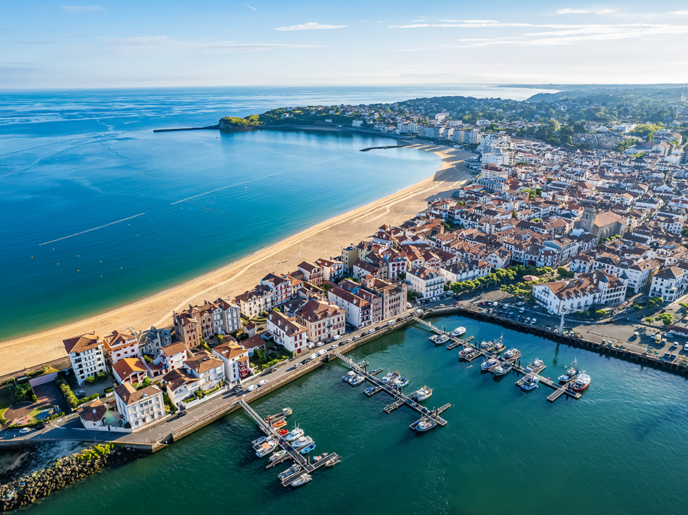 un cadre d exception entre bidart et saint jean de luz
