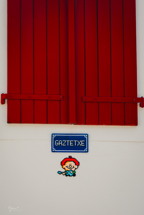 ville de saint jean de luz