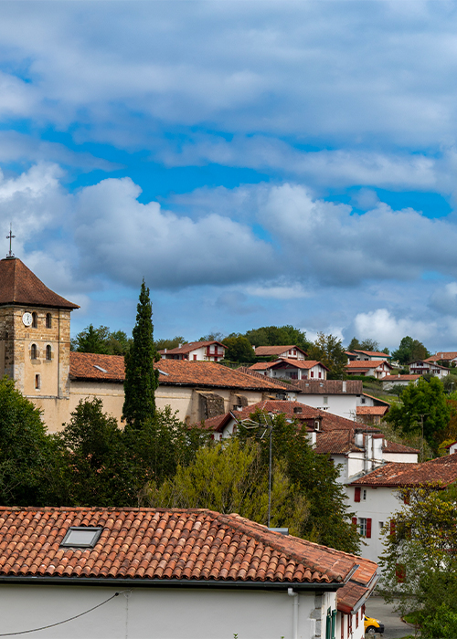 ville espelette