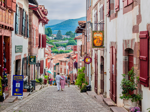 visite saint jean pied de port