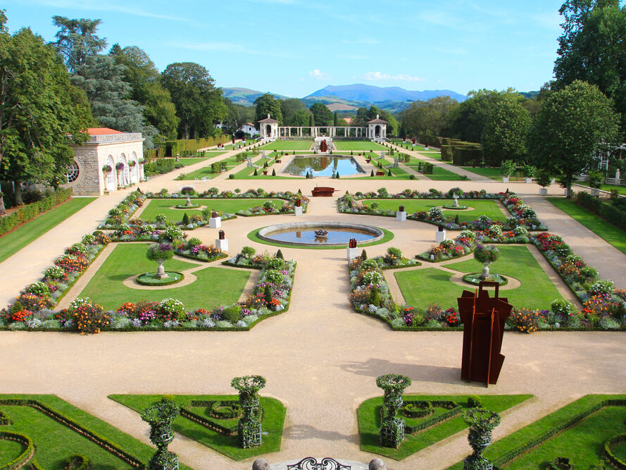 visite villa arnaga