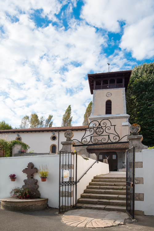 visiter arcangues
