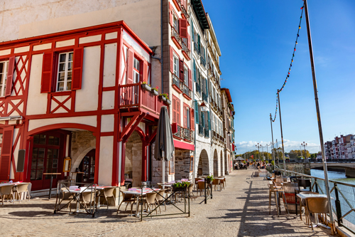 visiter bayonne