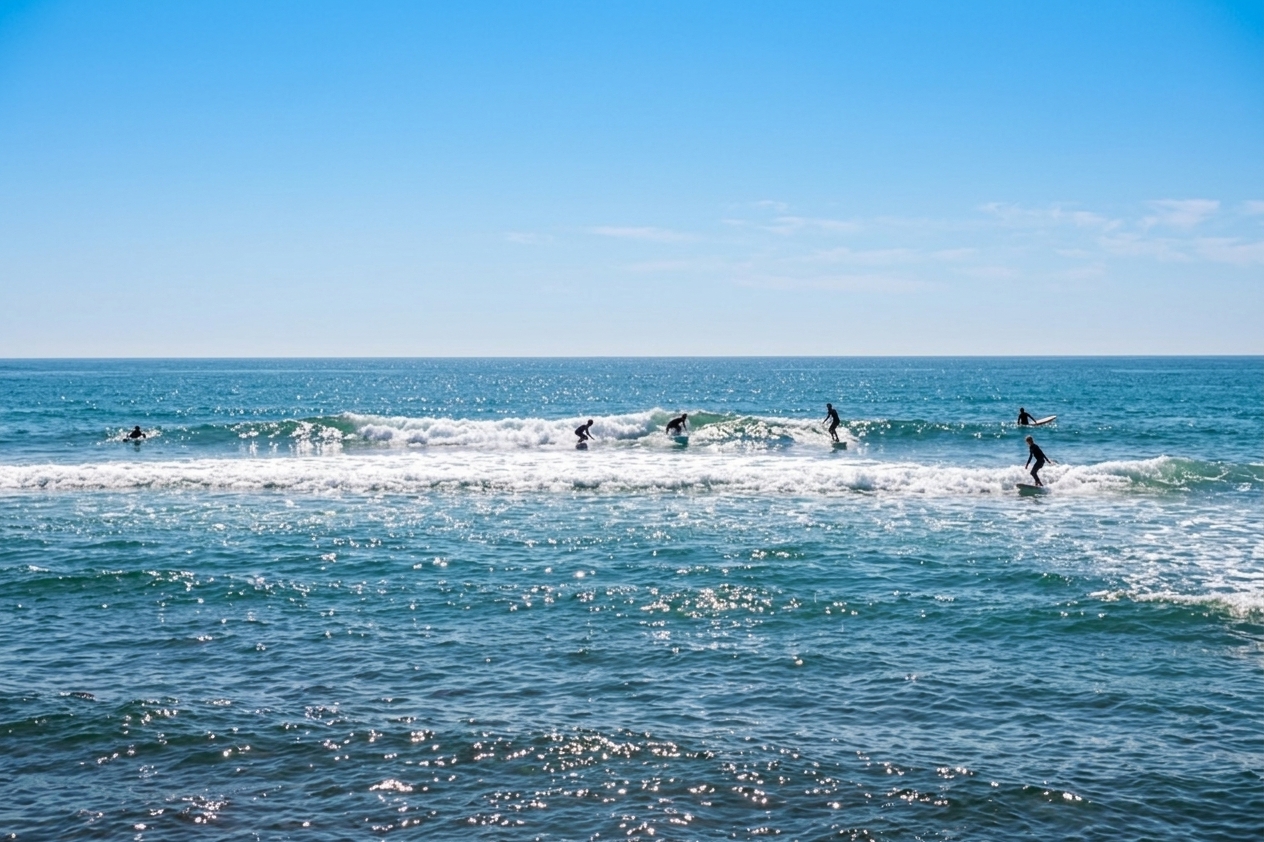 plage cenitz guethary