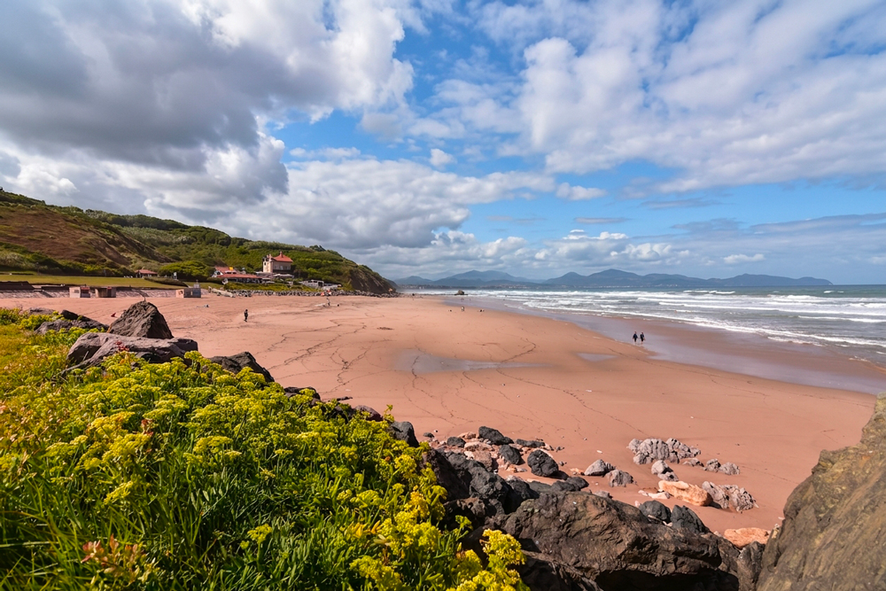 plage ilbarritz