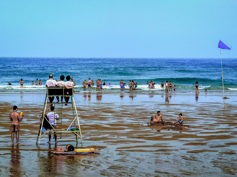 plages de anglet