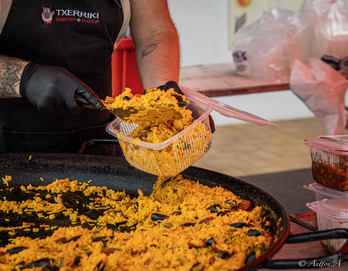 paella 3