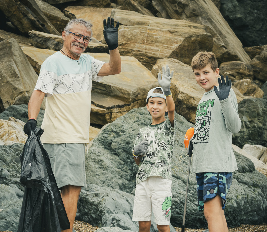 ramassage dechets surfrider 8